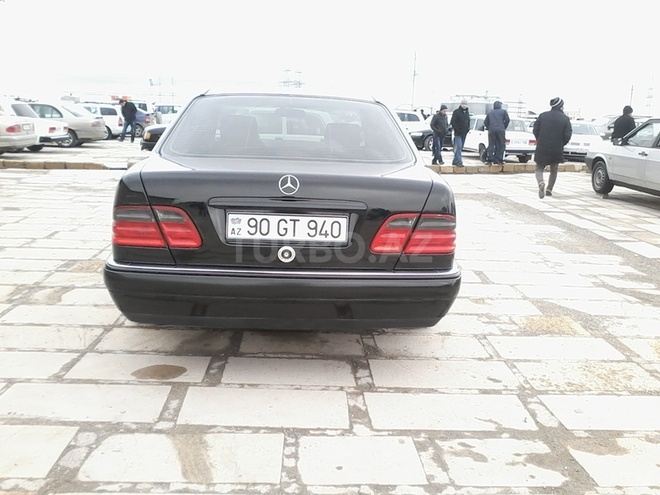 Mercedes E 240 1998, 170,000 km - 2.4 l - Sumqayıt