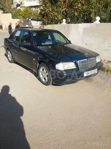 Mercedes C 200 1998, 339,000 km - 2.0 l - Bakı