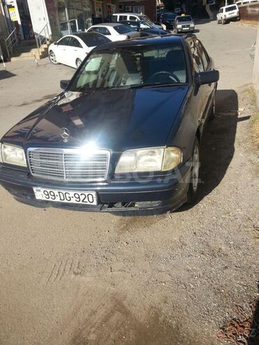 Mercedes C 200 1998, 339,000 km - 2.0 l - Bakı
