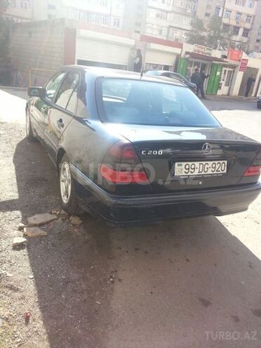 Mercedes C 200 1998, 339,000 km - 2.0 l - Bakı