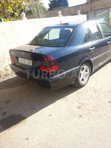 Mercedes C 200 1998, 339,000 km - 2.0 l - Bakı