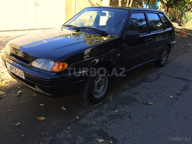 LADA (VAZ) 2114 2012, 31,000 km - 1.6 л - Lənkəran