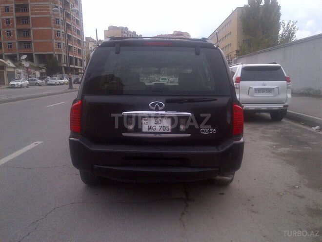 Infiniti QX56 2006, 200,000 km - 5.6 л - Bakı