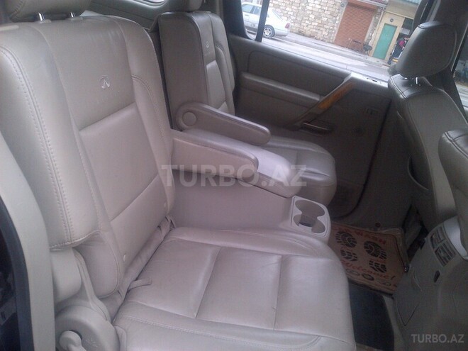 Infiniti QX56 2006, 200,000 km - 5.6 л - Bakı