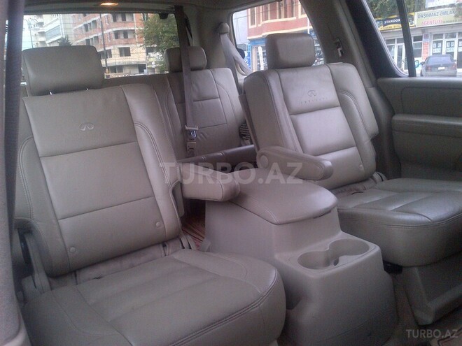Infiniti QX56 2006, 200,000 km - 5.6 л - Bakı