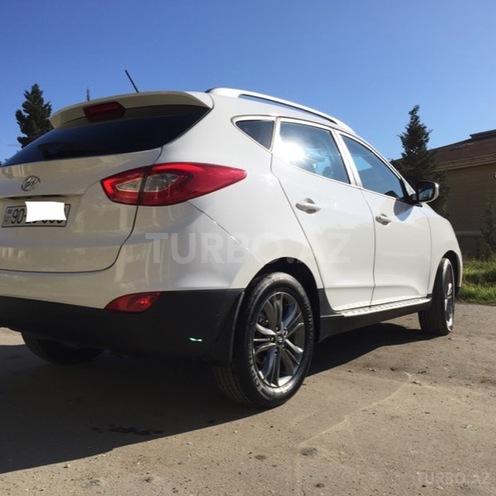 Hyundai ix35 2015, 14,000 km - 2.0 l - Bakı