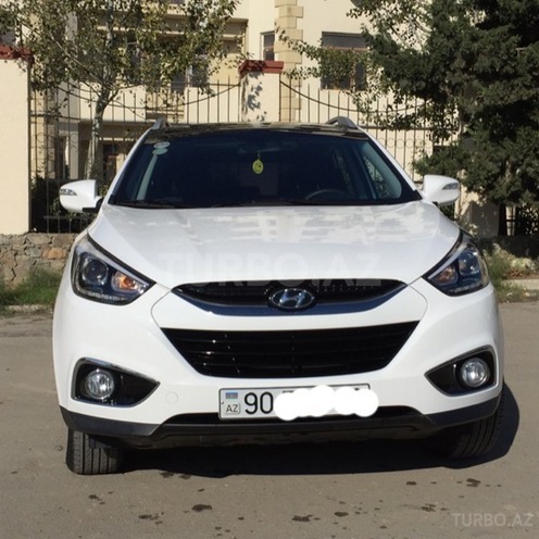 Hyundai ix35 2015, 14,000 km - 2.0 l - Bakı