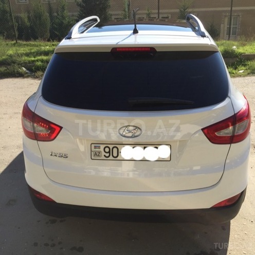 Hyundai ix35 2015, 14,000 km - 2.0 l - Bakı