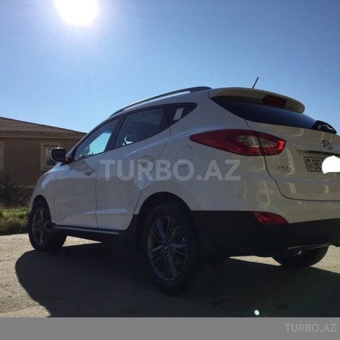 Hyundai ix35 2015, 14,000 km - 2.0 l - Bakı