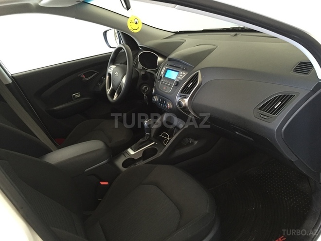 Hyundai ix35 2015, 14,000 km - 2.0 l - Bakı