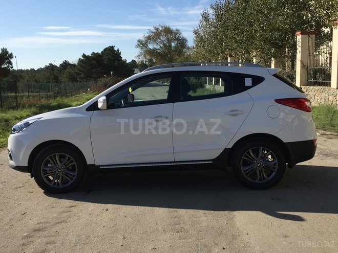 Hyundai ix35 2015, 14,000 km - 2.0 l - Bakı