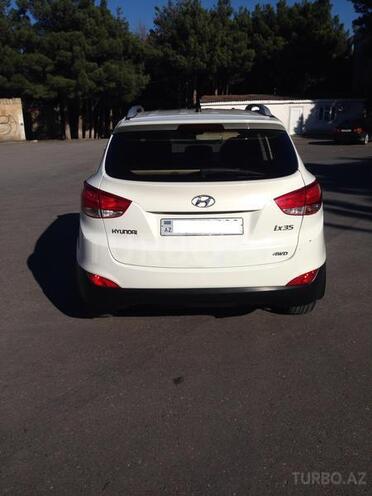 Hyundai ix35 2012, 79,000 km - 2.0 l - Bakı