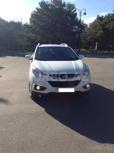 Hyundai ix35 2012, 79,000 km - 2.0 l - Bakı