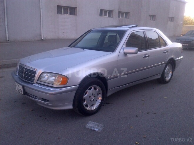 Mercedes C 230 1998, 240,000 km - 2.3 l - Bakı
