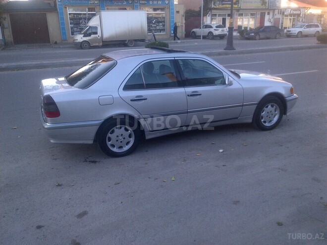 Mercedes C 230 1998, 240,000 km - 2.3 l - Bakı