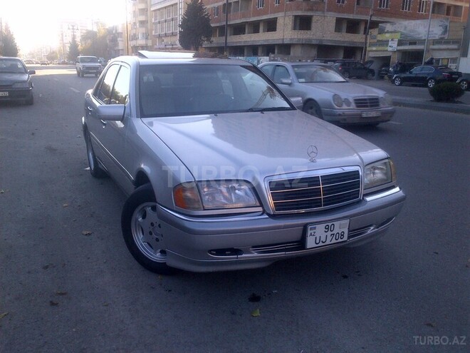 Mercedes C 230 1998, 240,000 km - 2.3 l - Bakı