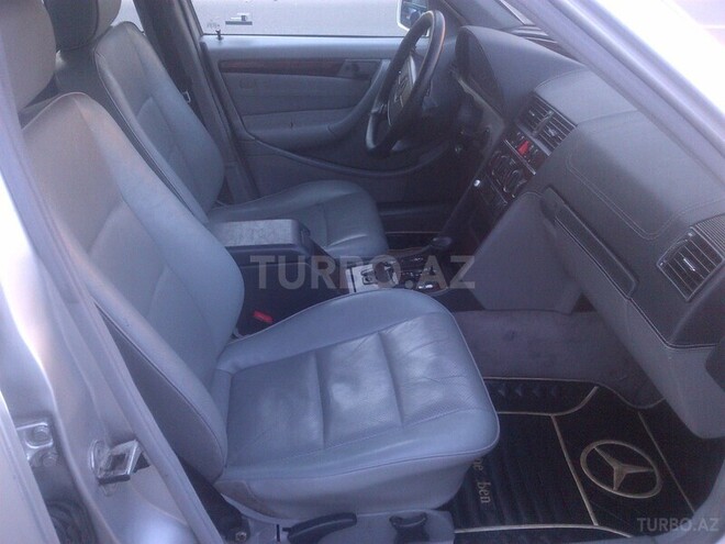 Mercedes C 230 1998, 240,000 km - 2.3 l - Bakı