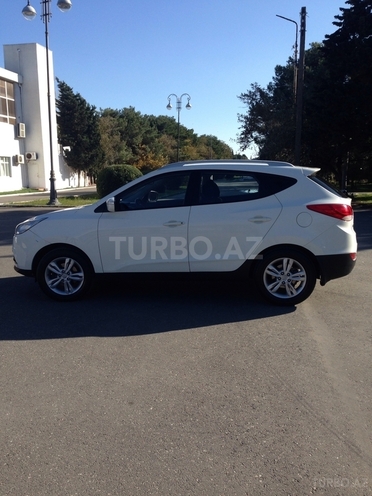Hyundai ix35 2012, 79,000 km - 2.0 l - Bakı