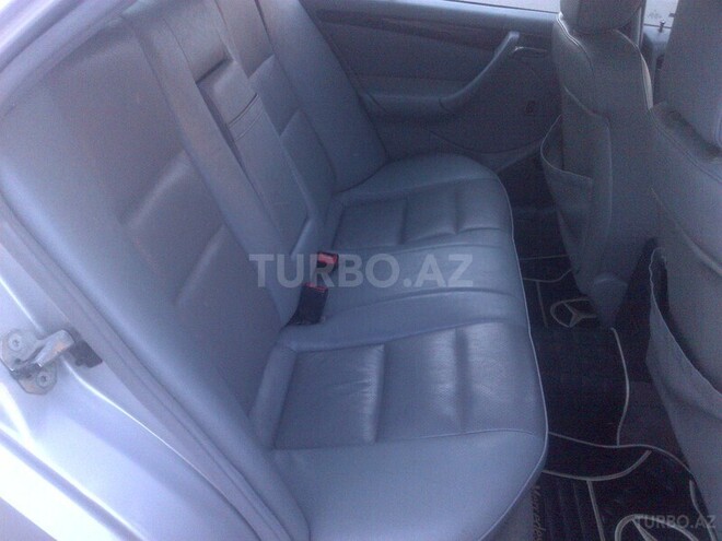 Mercedes C 230 1998, 240,000 km - 2.3 l - Bakı