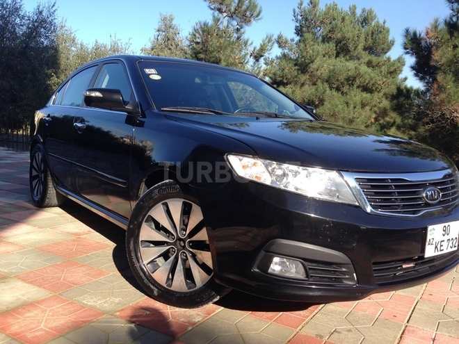 Kia Optima 2010, 130,000 km - 2.7 л - Bakı