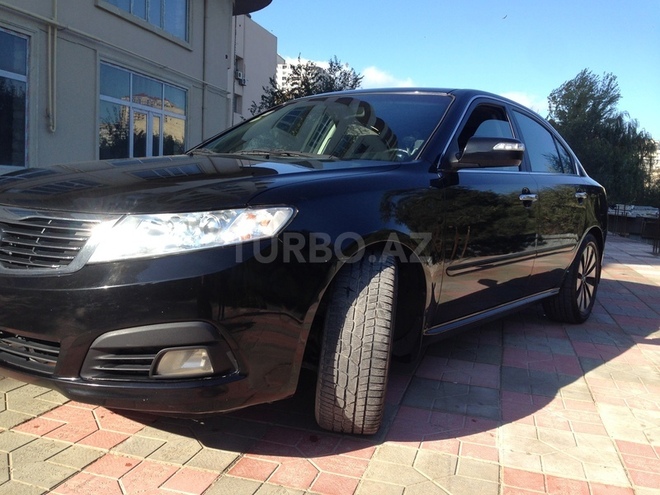 Kia Optima 2010, 130,000 km - 2.7 л - Bakı
