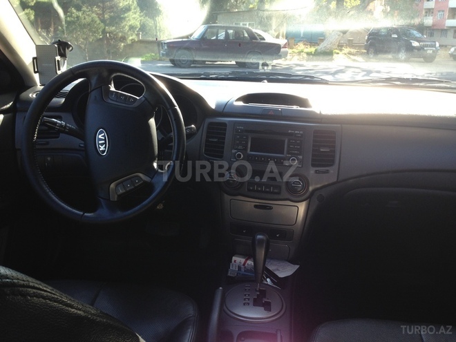 Kia Optima 2010, 130,000 km - 2.7 л - Bakı