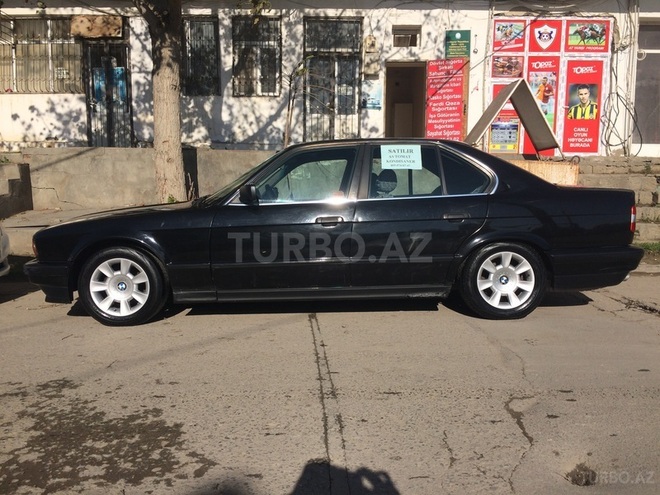 BMW 518 1993, 200,000 km - 1.8 l - Bakı