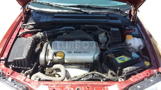 Opel Vectra 1999, 264,000 km - 1.8 l - Bakı