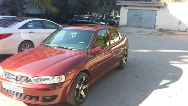 Opel Vectra 1999, 264,000 km - 1.8 l - Bakı