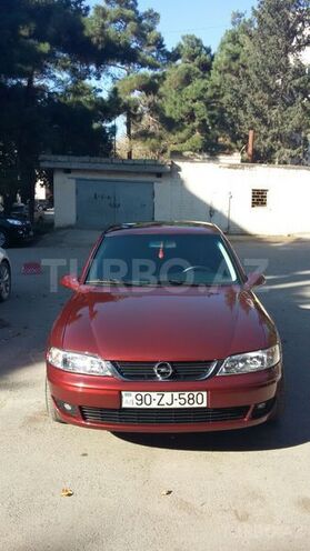 Opel Vectra 1999, 264,000 km - 1.8 l - Bakı
