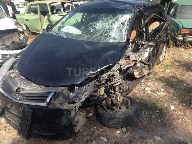 Chery Fulwin 2 2012, 84,000 km - 1.5 l - Qusar