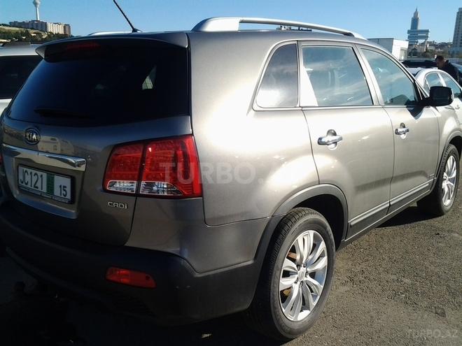 Kia Sorento 2010, 105,000 km - 2.2 л - Bakı