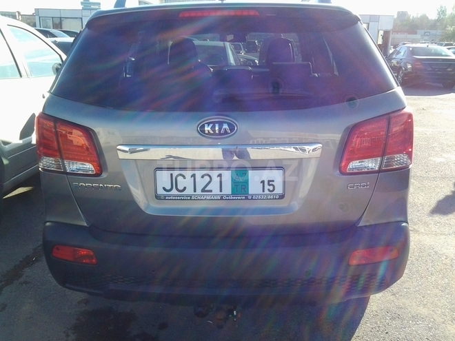 Kia Sorento 2010, 105,000 km - 2.2 л - Bakı
