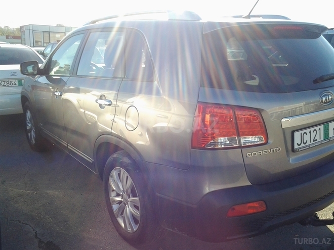 Kia Sorento 2010, 105,000 km - 2.2 л - Bakı