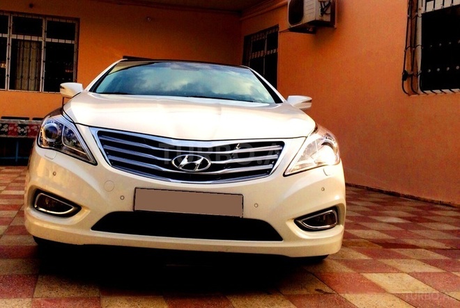 Hyundai Azera 2011, 69,000 km - 2.4 l - Bakı