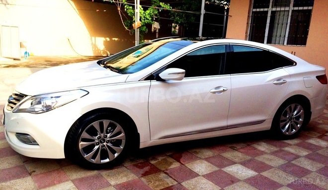 Hyundai Azera 2011, 69,000 km - 2.4 l - Bakı