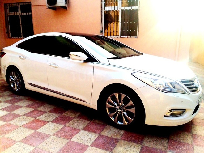 Hyundai Azera 2011, 69,000 km - 2.4 l - Bakı