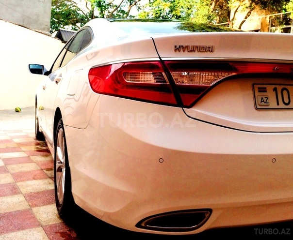 Hyundai Azera 2011, 69,000 km - 2.4 l - Bakı