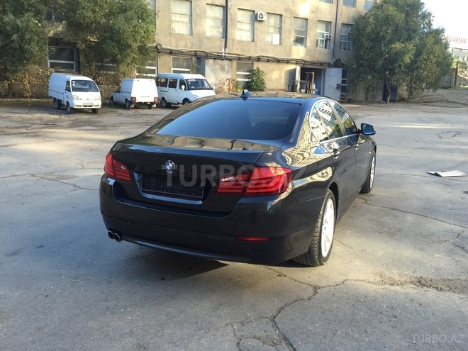 BMW 530 2010, 98,000 km - 2.5 l - Bakı
