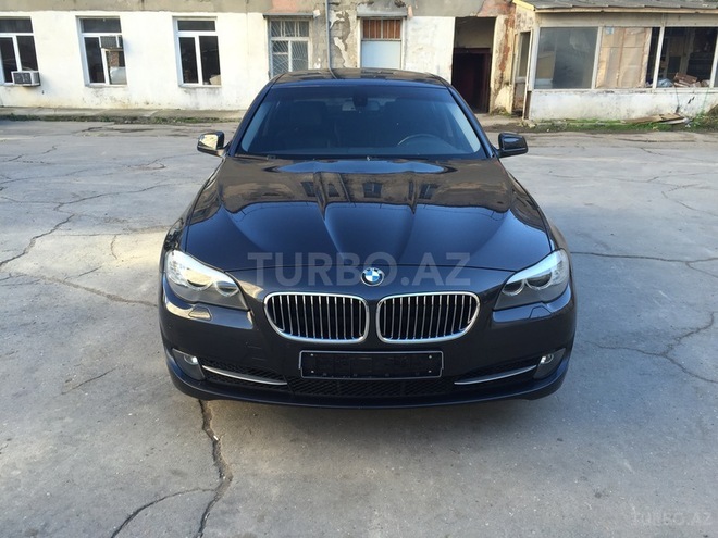 BMW 530 2010, 98,000 km - 2.5 l - Bakı