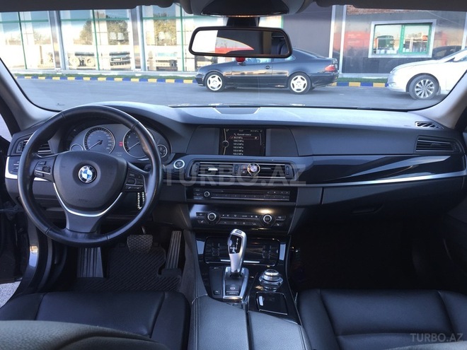 BMW 530 2010, 98,000 km - 2.5 l - Bakı