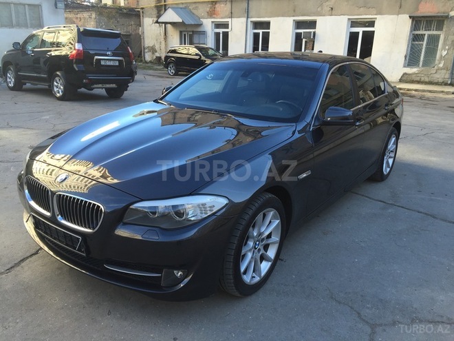 BMW 530 2010, 98,000 km - 2.5 l - Bakı
