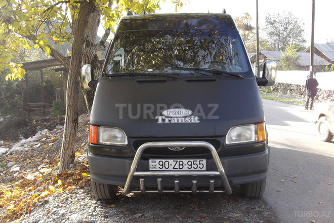 Ford Transit 1999, 998,885 km - 2.5 l - Şəki