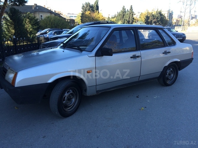 LADA (VAZ) 21099 2003, 298,817 km - 1.5 l - Bakı