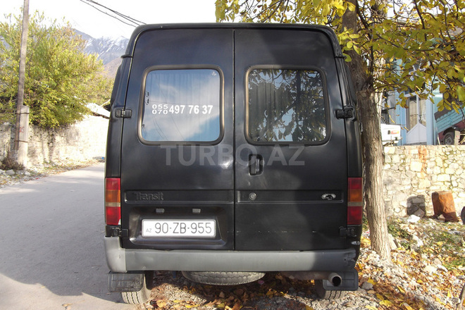Ford Transit 1999, 998,885 km - 2.5 l - Şəki