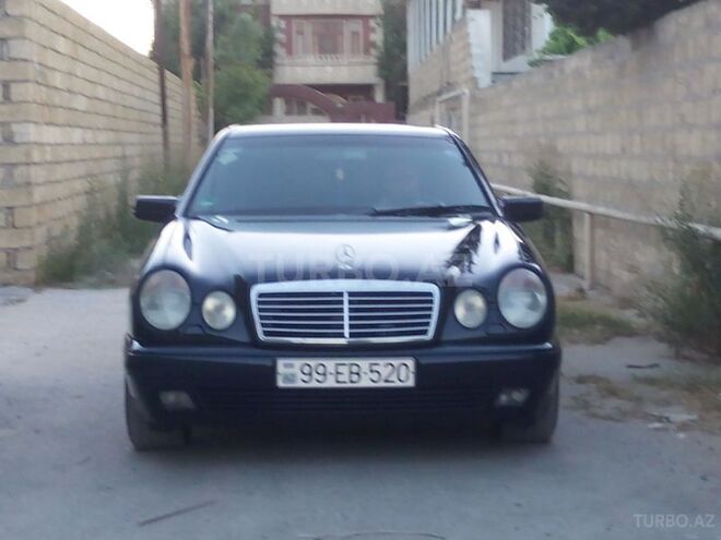 Mercedes E 240 1998, 360,000 km - 2.4 l - Bakı