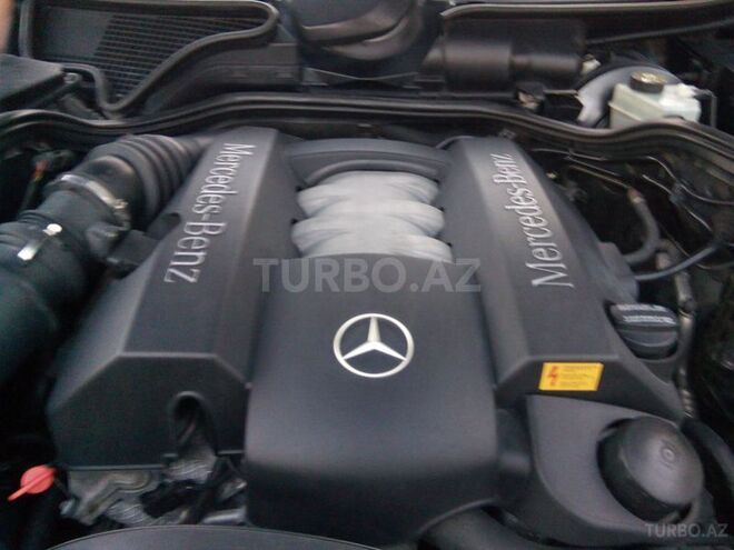 Mercedes E 240 1998, 360,000 km - 2.4 l - Bakı
