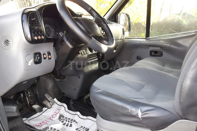 Ford Transit 1999, 998,885 km - 2.5 l - Şəki