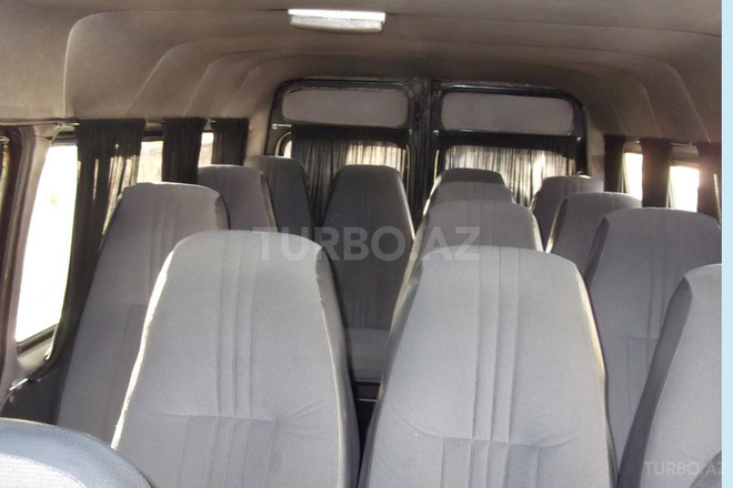 Ford Transit 1999, 998,885 km - 2.5 l - Şəki