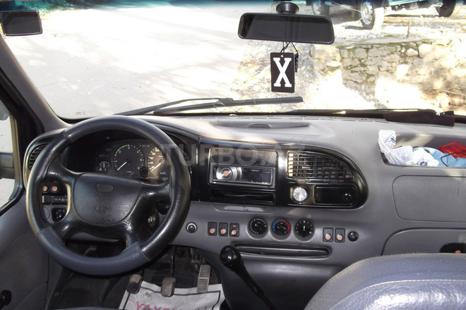 Ford Transit 1999, 998,885 km - 2.5 l - Şəki